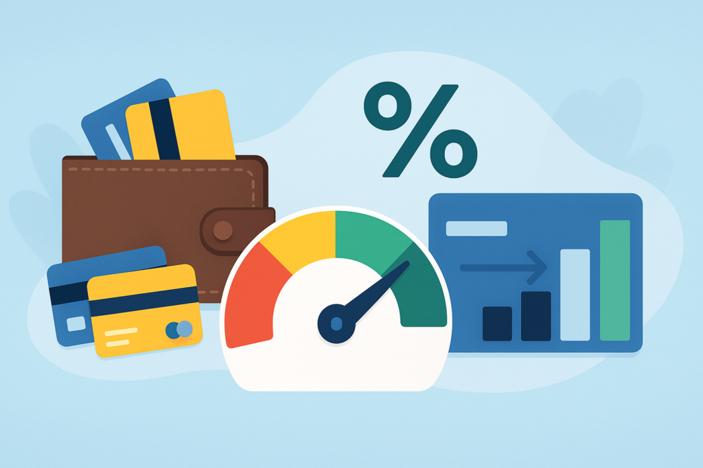 Credit Utilization Ratio