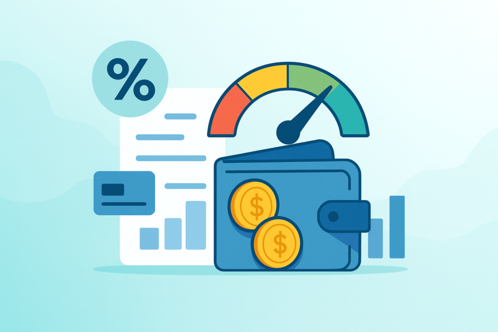 Credit Utilization Ratio