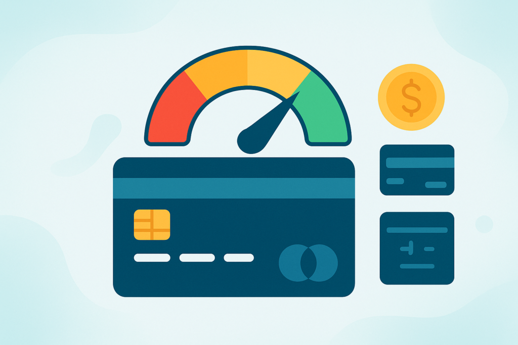 Credit Utilization Ratio