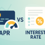 APR vs Interest Rate On Credit Cards