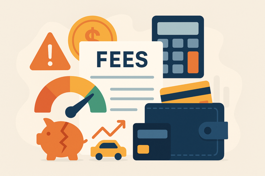 Understanding Fees