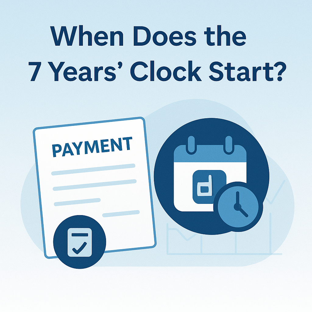 When Does the “7 Years” Clock Start