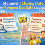 statement closing date vs payment due date