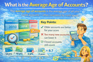 Average Age of Accounts