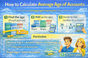 Average Age of Accounts