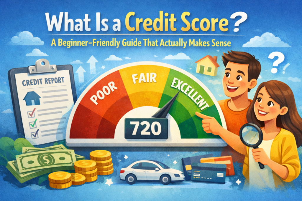What Is a Credit Score